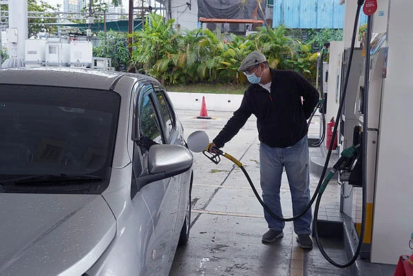 Fuel prices surge due to shipping and insurance hikes