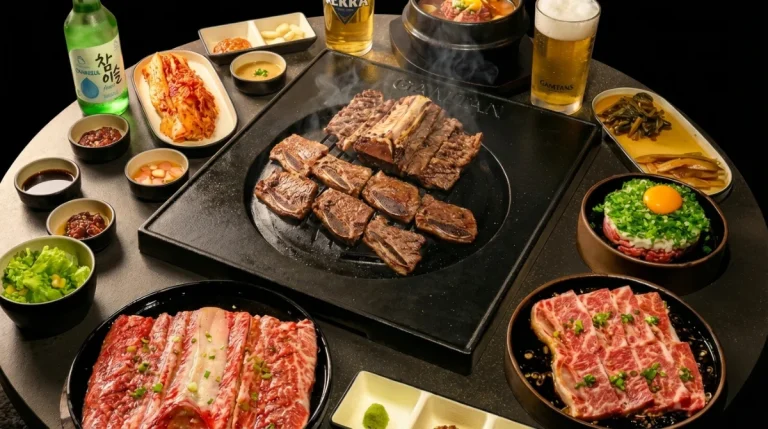 Redefining omakase with premium meats at Gamtan