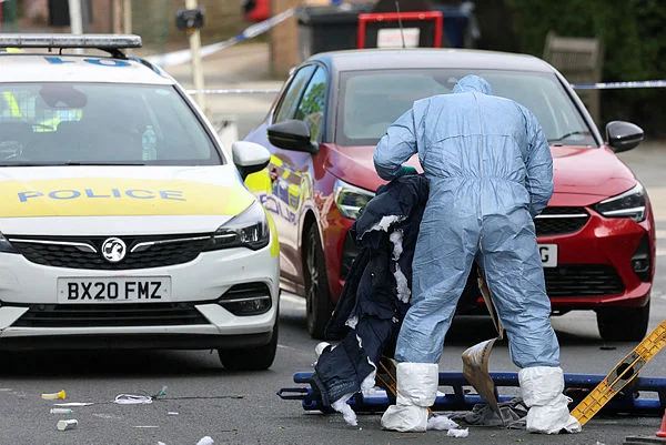 HAYI group claims London stabbing of two Jewish men
