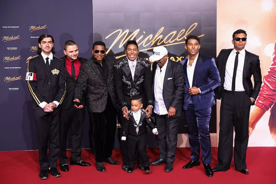 Michael Jackson biopic debuts atop N. America box office Michael Jackson biopic debuts atop N. America box office