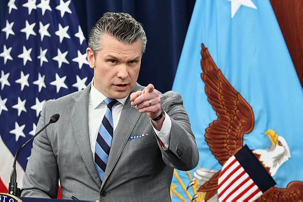 Hegseth clashes with Democrats over Iran war Hegseth clashes with Democrats over Iran war