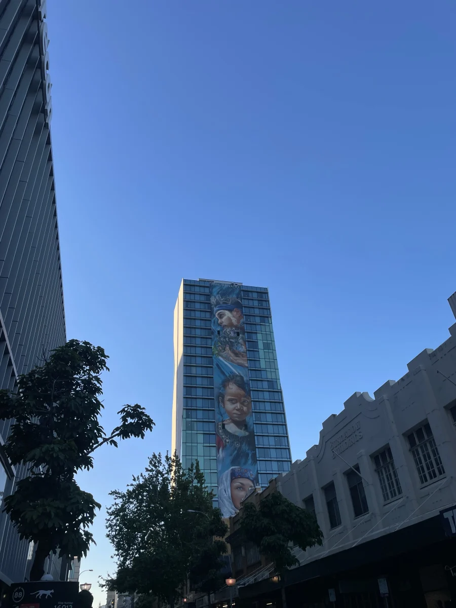 theSun journeys Down Under.