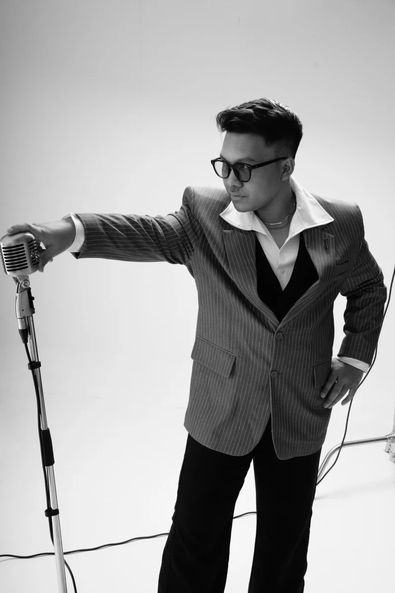 Kubuka Pintu: Keljo’s personal invitation into his music and life story Kubuka Pintu: Keljo’s personal invitation into his music and life story