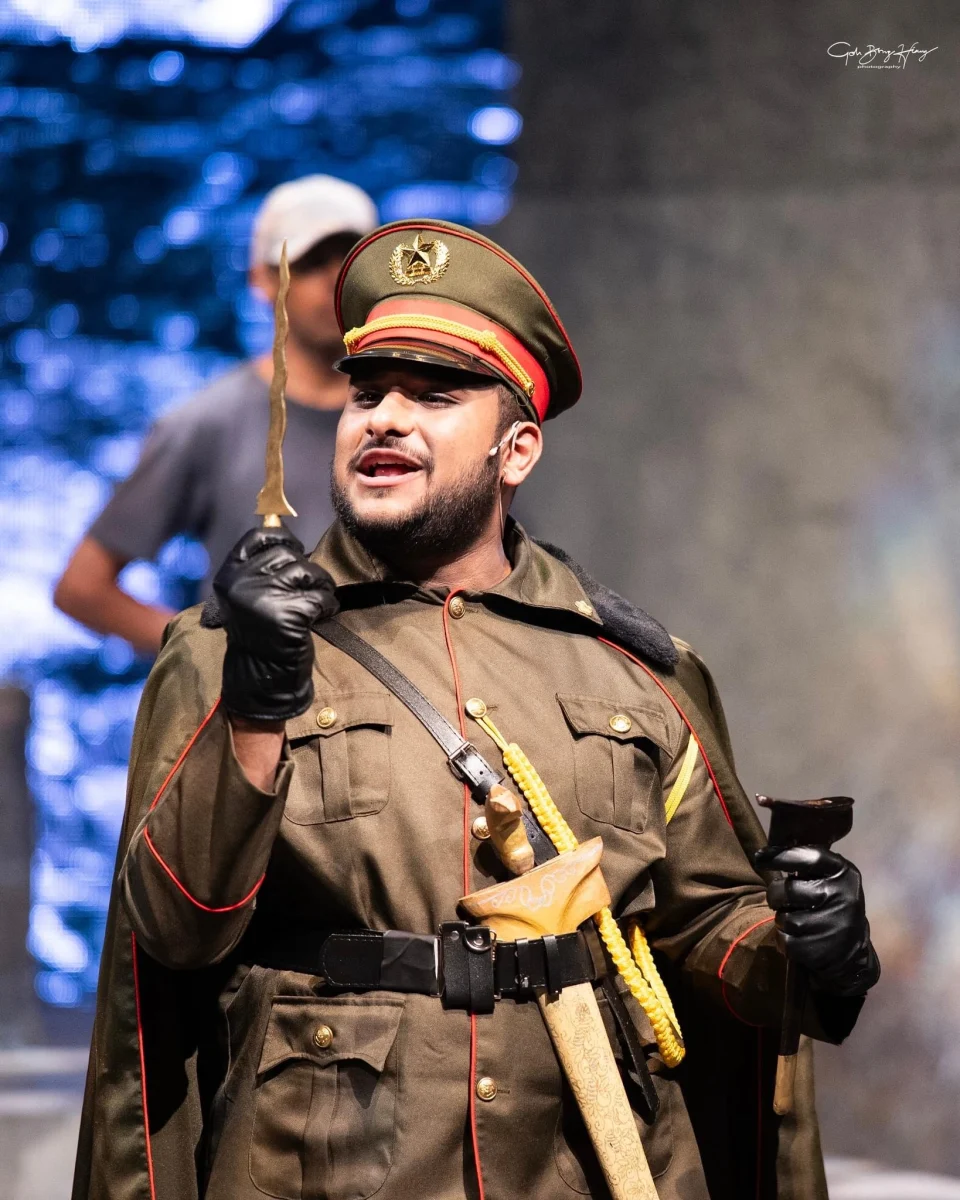 Playwright's manifesto: Sidhart Joe Dev