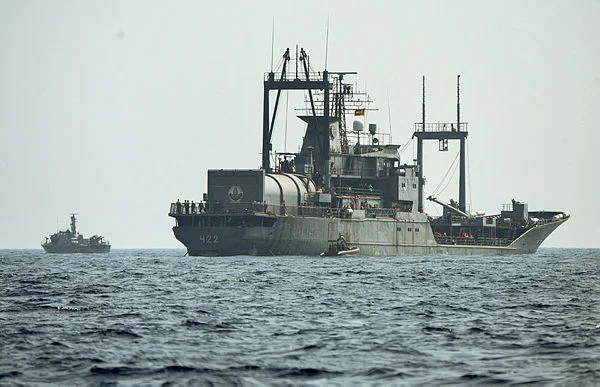 Sri Lanka repatriates 238 stranded Iranian sailors: minister