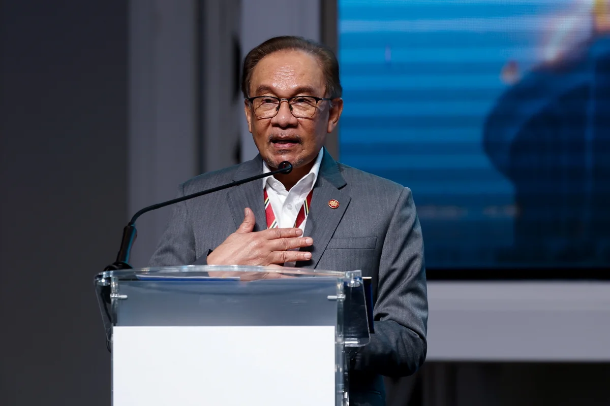 IRBs direct tax collection reaches RM2039 bln in 2025 - PM Anwar IRB's direct tax collection reaches RM203.9 bln in 2025 - PM Anwar