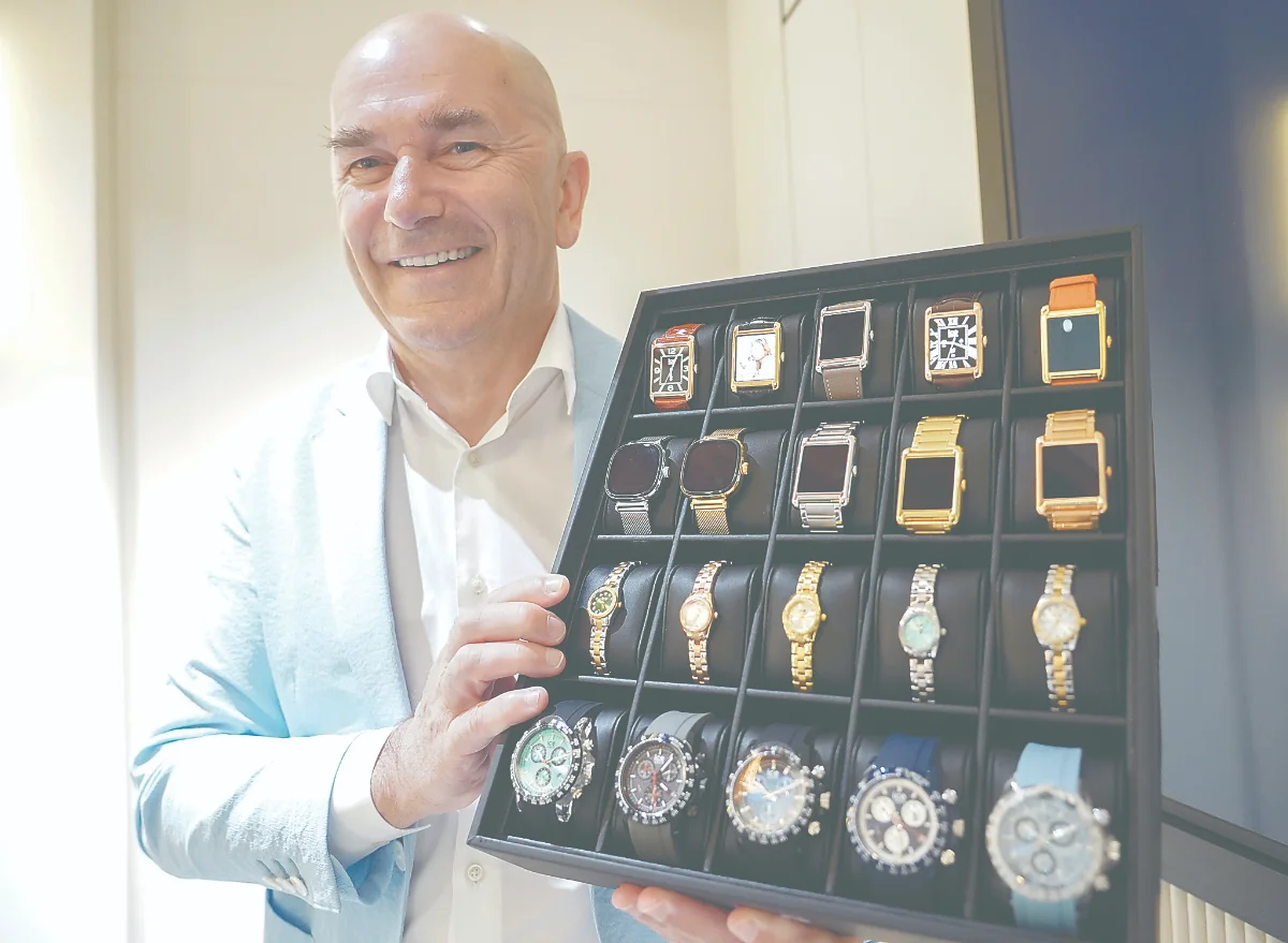 Ice-Watch eyes mens segment with new Bewatch Chrono line Ice-Watch eyes men’s segment with new Bewatch Chrono line