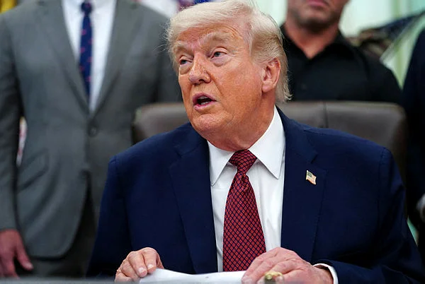 India criticises Trump’s ‘poor taste’ post targeting immigrants