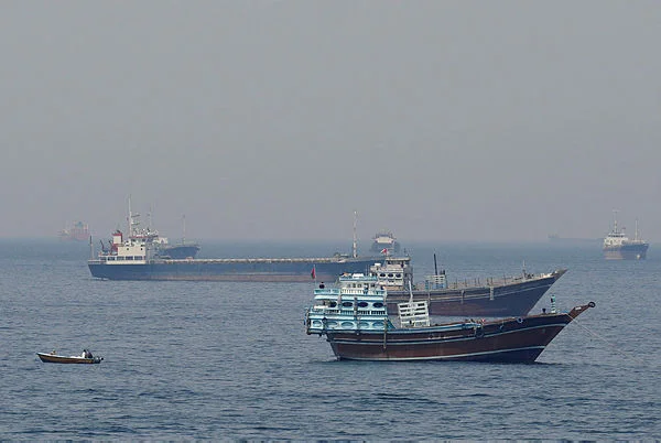 Iran collects first toll revenue from ships at Hormuz