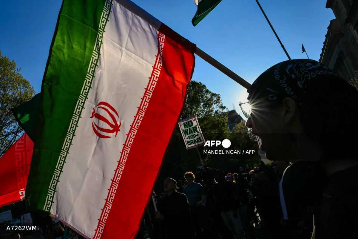 Iran executes man over 'mission' for Israel's spy agency