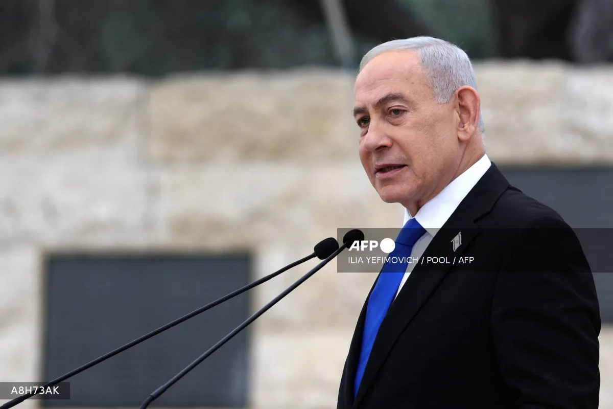 Israel PM says Hezbollah trying to sabotage peace efforts with Lebanon Israel PM says Hezbollah trying to 'sabotage' peace efforts with Lebanon