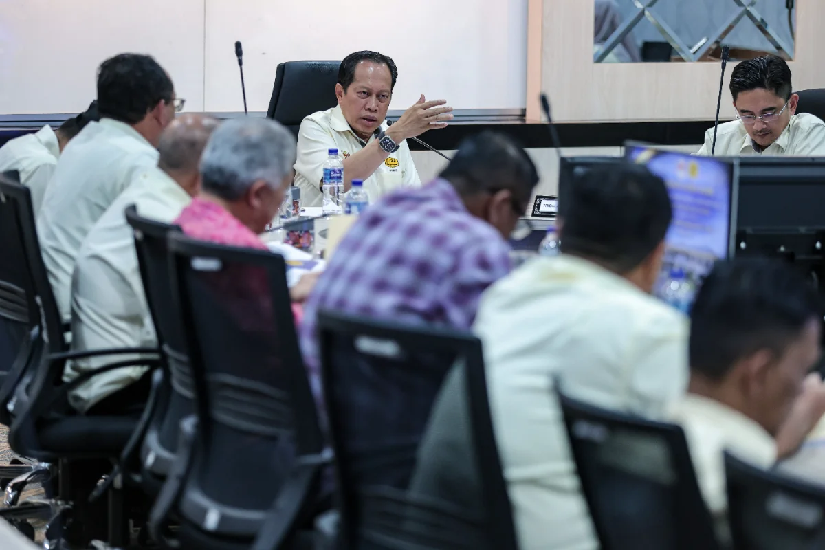 Sungai Pulai Bridge repairs to start in July 2026 Sungai Pulai Bridge repairs to start in July 2026