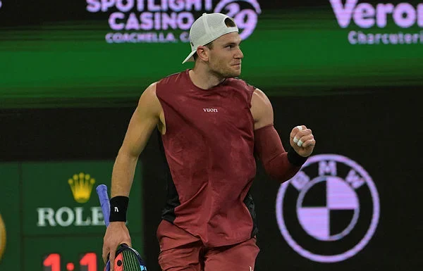 Jack Draper out of French Open with knee injury