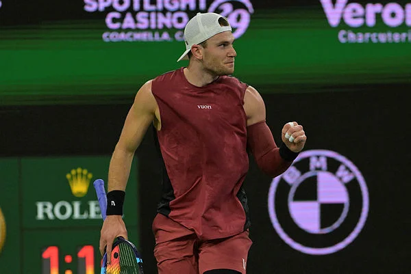 Jack Draper out of French Open with knee injury Jack Draper out of French Open with knee injury