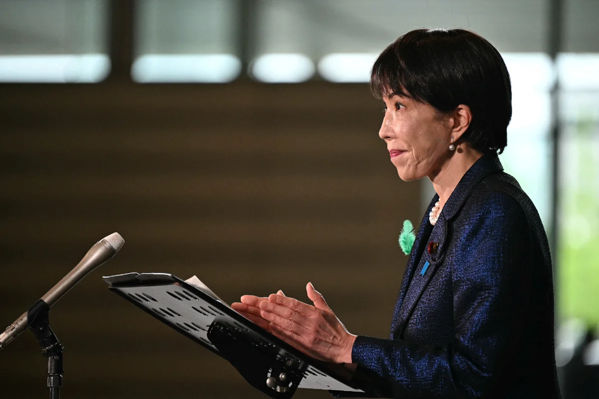 Japan pledges 