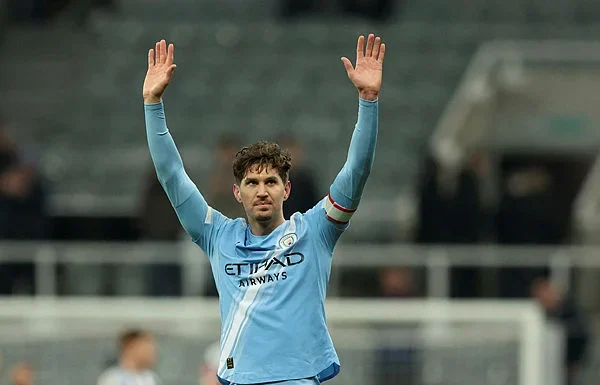 John Stones announces Man City exit after golden decade