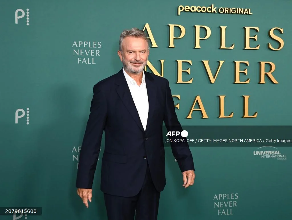 Jurassic Park star Sam Neill says cancer-free after gene therapy 'Jurassic Park' star Sam Neill says cancer-free after gene therapy