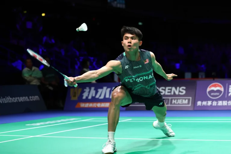 Justin Hoh sparks Malaysia Thomas Cup revival against Finland