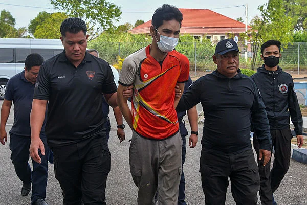 KB03_30042026_BUNUH Man charged with killing his father in Kota Bharu