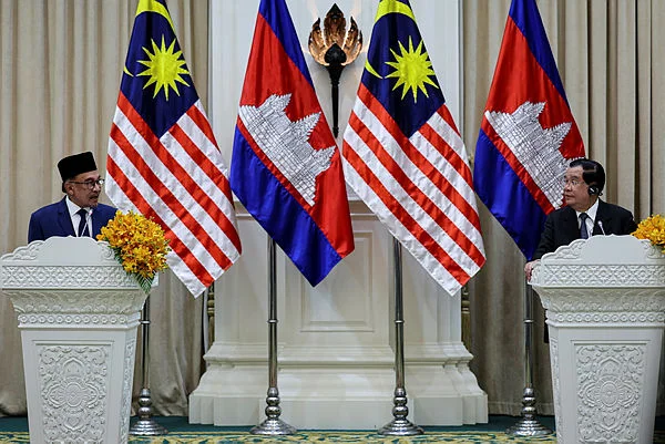 KHM20_27032023_PM_KEMBOJA Malaysia-Cambodia trade surges 49% in first quarter