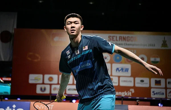 Lee Zii Jia opens up on Axelsen's unexpected support during injury
