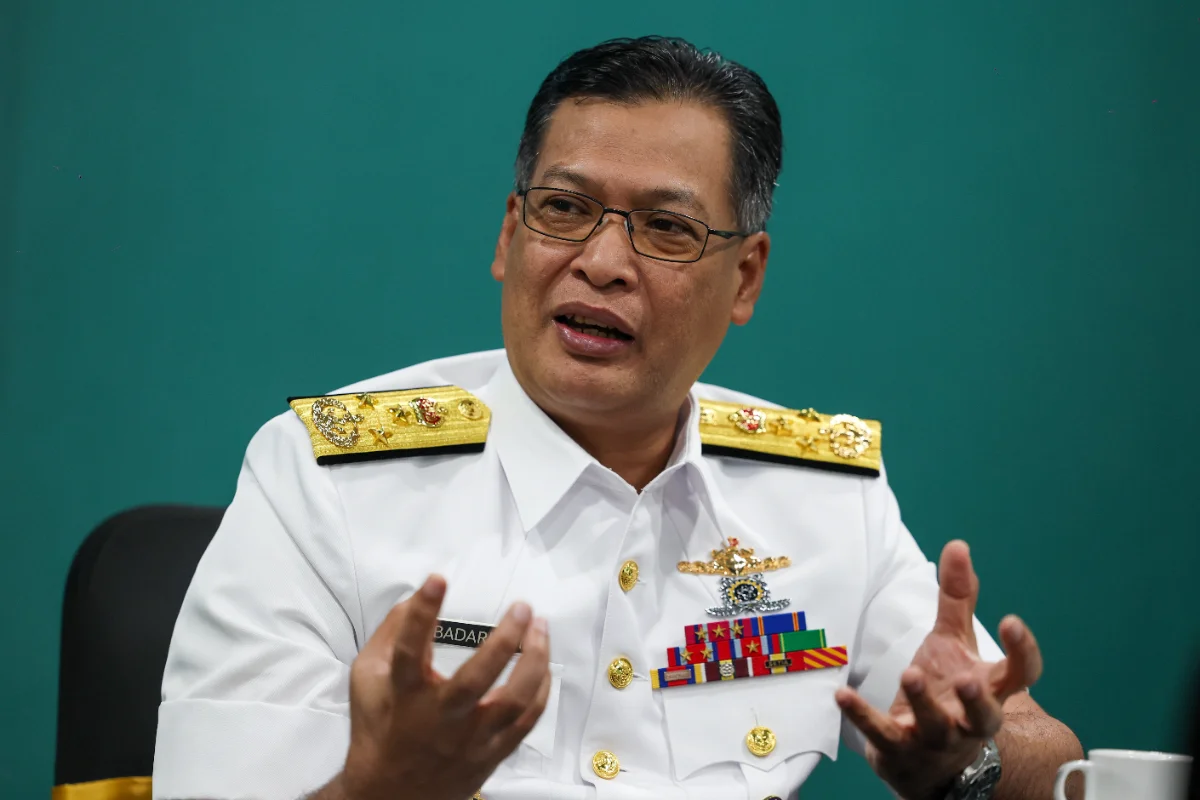 First LCS vessel KD Maharaja Lela set for December delivery First LCS vessel KD Maharaja Lela set for December delivery