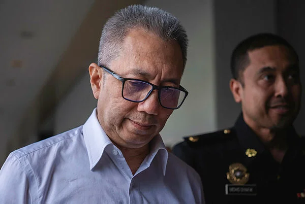 KL12_22042026_DAKWA_JUPEM Jupem DG pleads not guilty to RM130,000 bribery charges