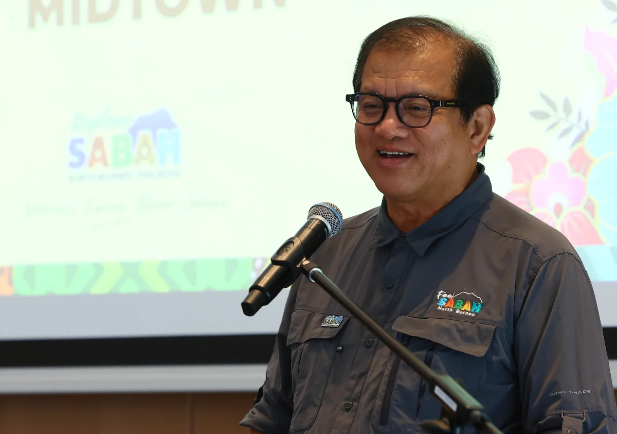 Sabah's sun bear documentary premieres in Singapore to boost eco-tourism Sabah's sun bear documentary premieres in Singapore to boost eco-tourism