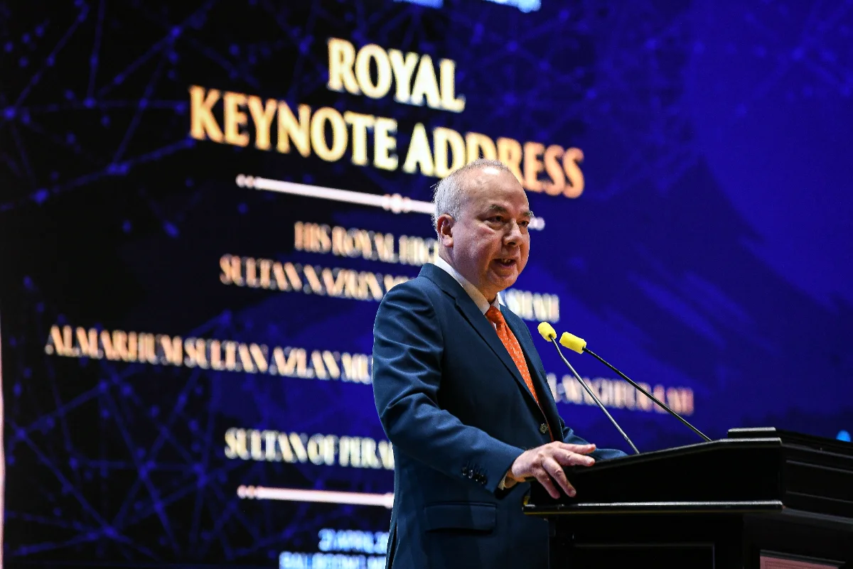 Sultan Nazrin urges proactive global governance for AI and genetics Sultan Nazrin urges proactive global governance for AI and genetics