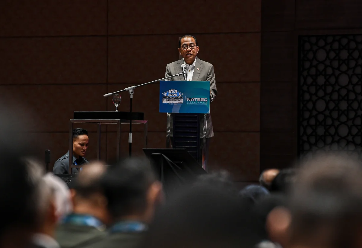 Malaysia to focus on human capital for modern warfare readiness Malaysia to focus on human capital for modern warfare readiness