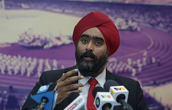 Datuk Amarjit Singh Gill re-elected unopposed as MNCF president