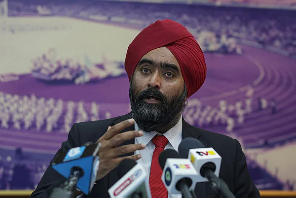 Datuk Amarjit Singh Gill re-elected unopposed as MNCF president