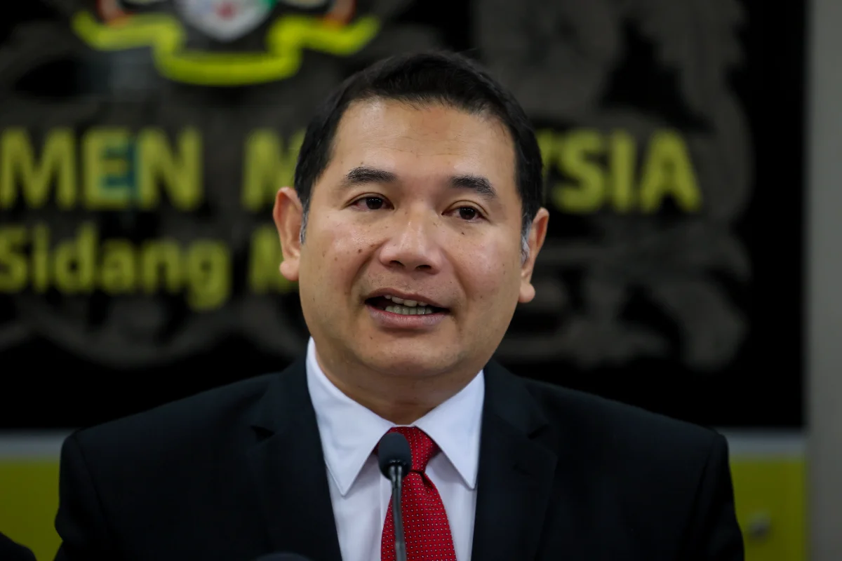 Rafizi to give statement in RM1.1 billion probe Rafizi to give statement in RM1.1 billion probe