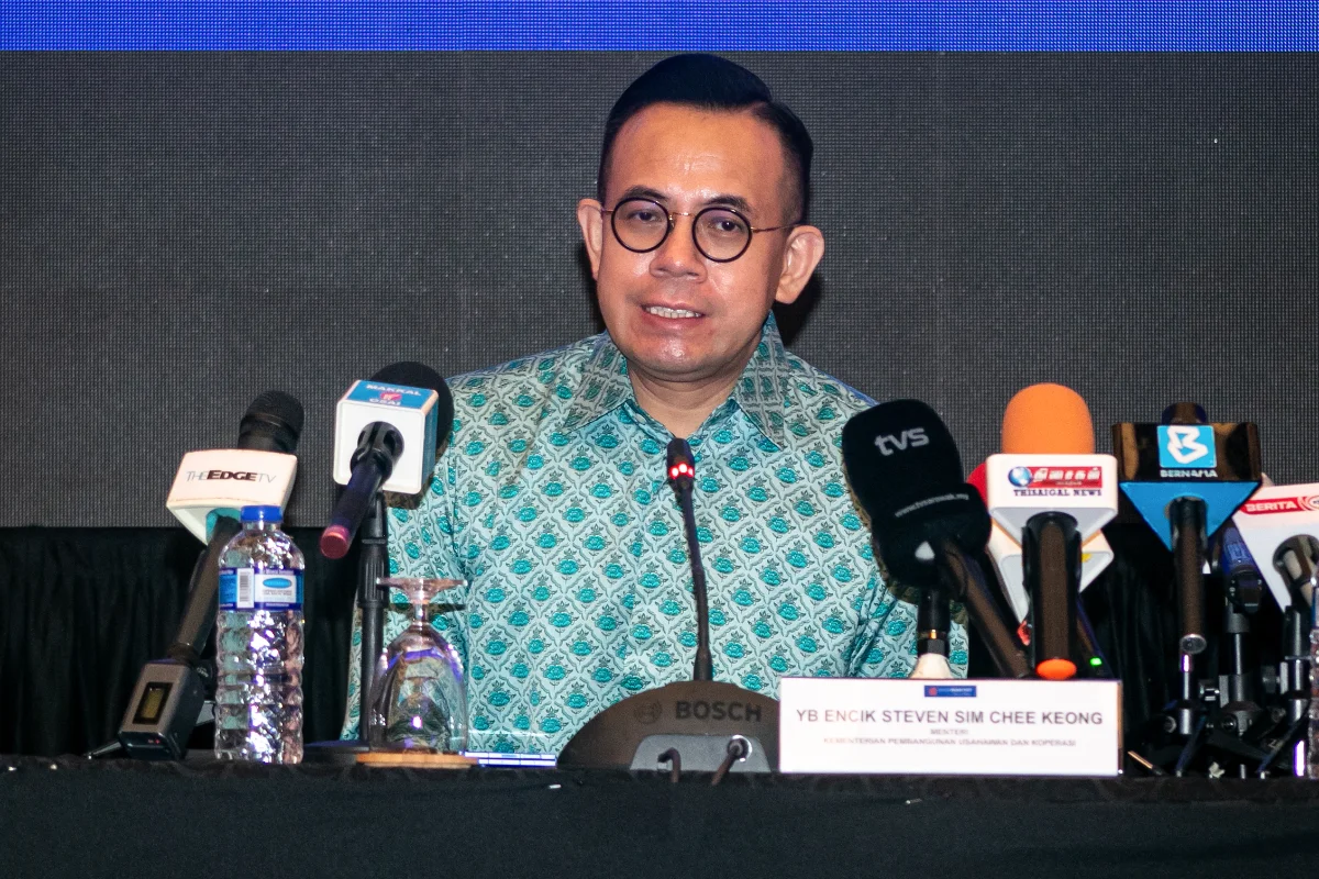 RM5 billion facility shields MSMEs from global supply shocks