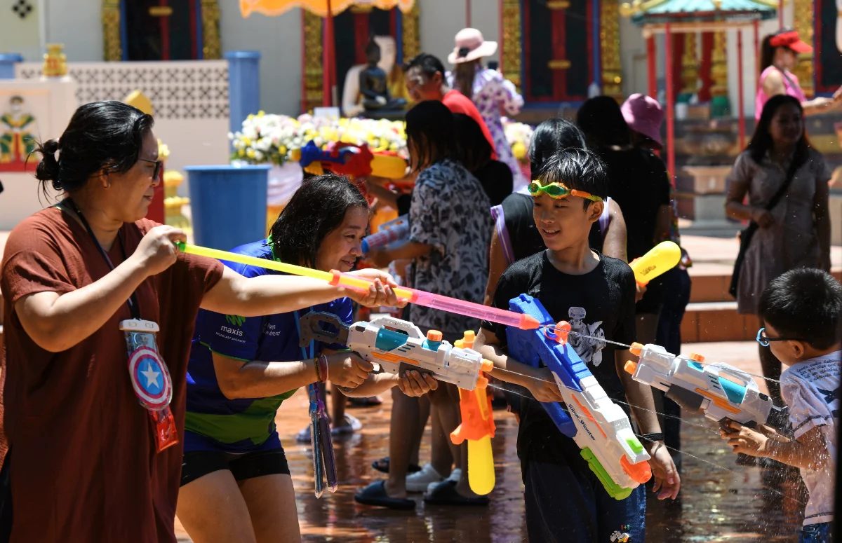 Kedah allocates RM70000 for Songkran as state celebrates multi-ethnic harmony