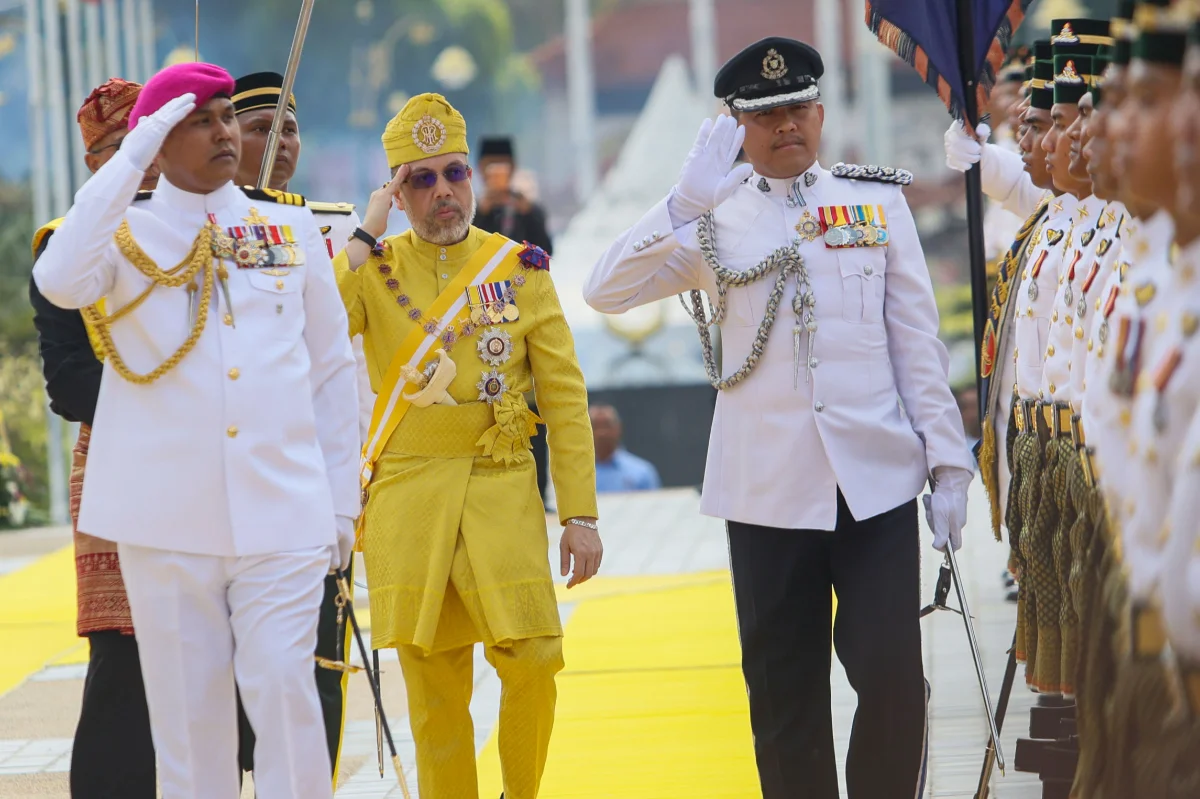 Kelantan Regent calls for economic focus and social harmony