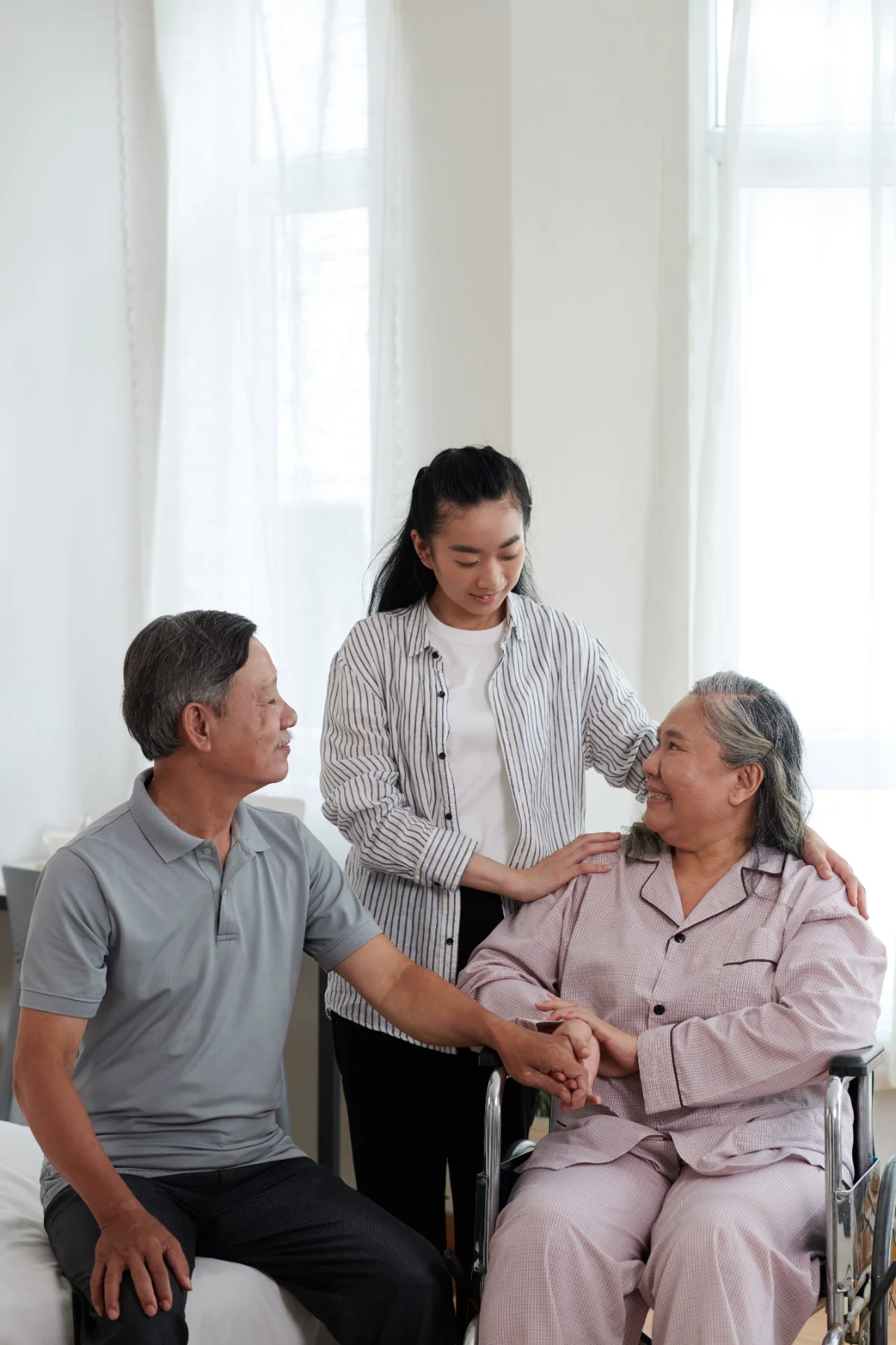 Filial piety robs Malaysian women of their dreams, goals Filial piety robs Malaysian women of their dreams, goals