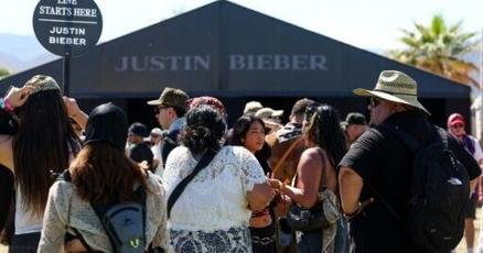 Justin Bieber’s nostalgic performance at Coachella feels like seeing an ex all grown up Justin Bieber’s nostalgic performance at Coachella feels like seeing an ex all grown up