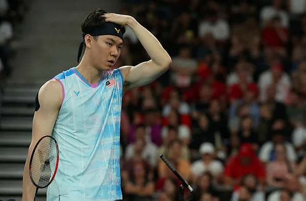 Lee Zii Jias Thomas Cup schedule aids injury recovery Lee Zii Jia's Thomas Cup schedule aids injury recovery