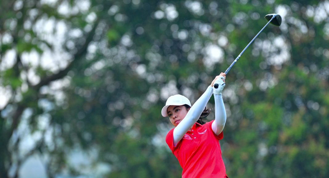 Gavin, Liyana lead at PGM Tun Ahmad Sarji Trophy