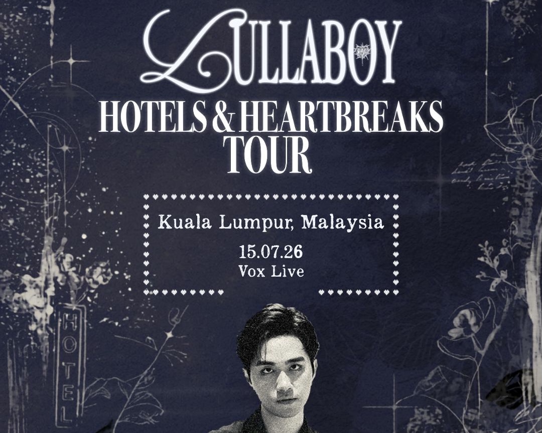 Lullaboy was named one of Singapore’s top English-language artists by Spotify in 2022 and 2023. Lullaboy was named one of Singapore’s top English-language artists by Spotify in 2022 and 2023.