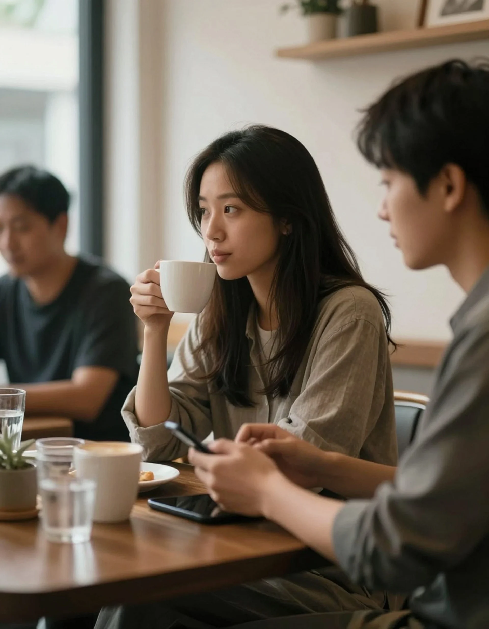 Coffee world cups
