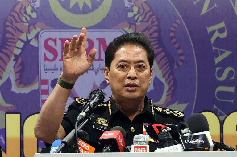NGO fund scandal: MACC confirms RM230m case not involving zakat funds