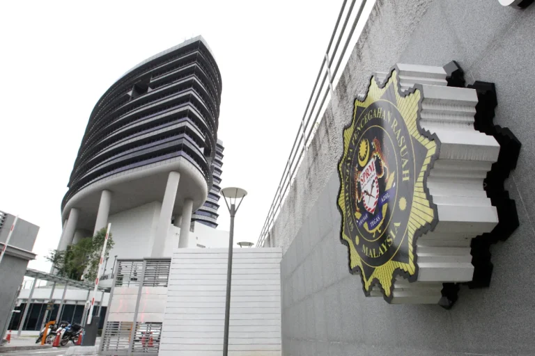 MACC seizes RM18.36 mln in properties in NGO fund probe