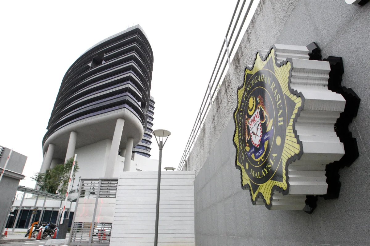 MACC seizes RM18.36 mln in properties in NGO fund probe