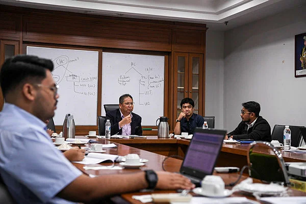 MESYUARAT FTAA registration requires dissolution of existing FT athletics bodies
