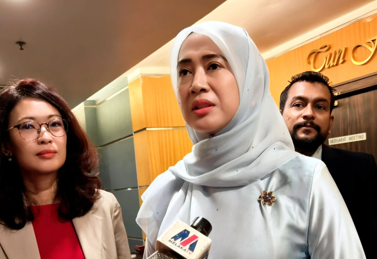 Melaka launches three-pronged strategy to boost TVET and entrepreneurship Melaka launches three-pronged strategy to boost TVET and entrepreneurship