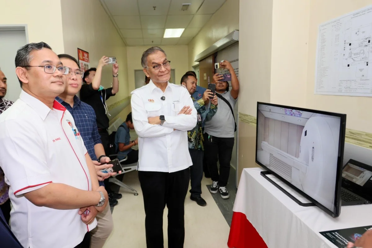 MOH approves RM18 million for Sultanah Nora Ismail Hospital upgrade