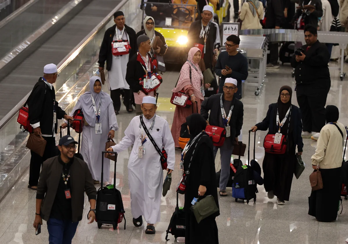 MOTAC revokes Al Aisy Travel Tour licence over stranded pilgrims