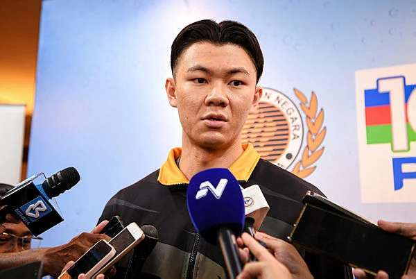 Malaysia a Thomas Cup dark horse, says Lee Zii Jia